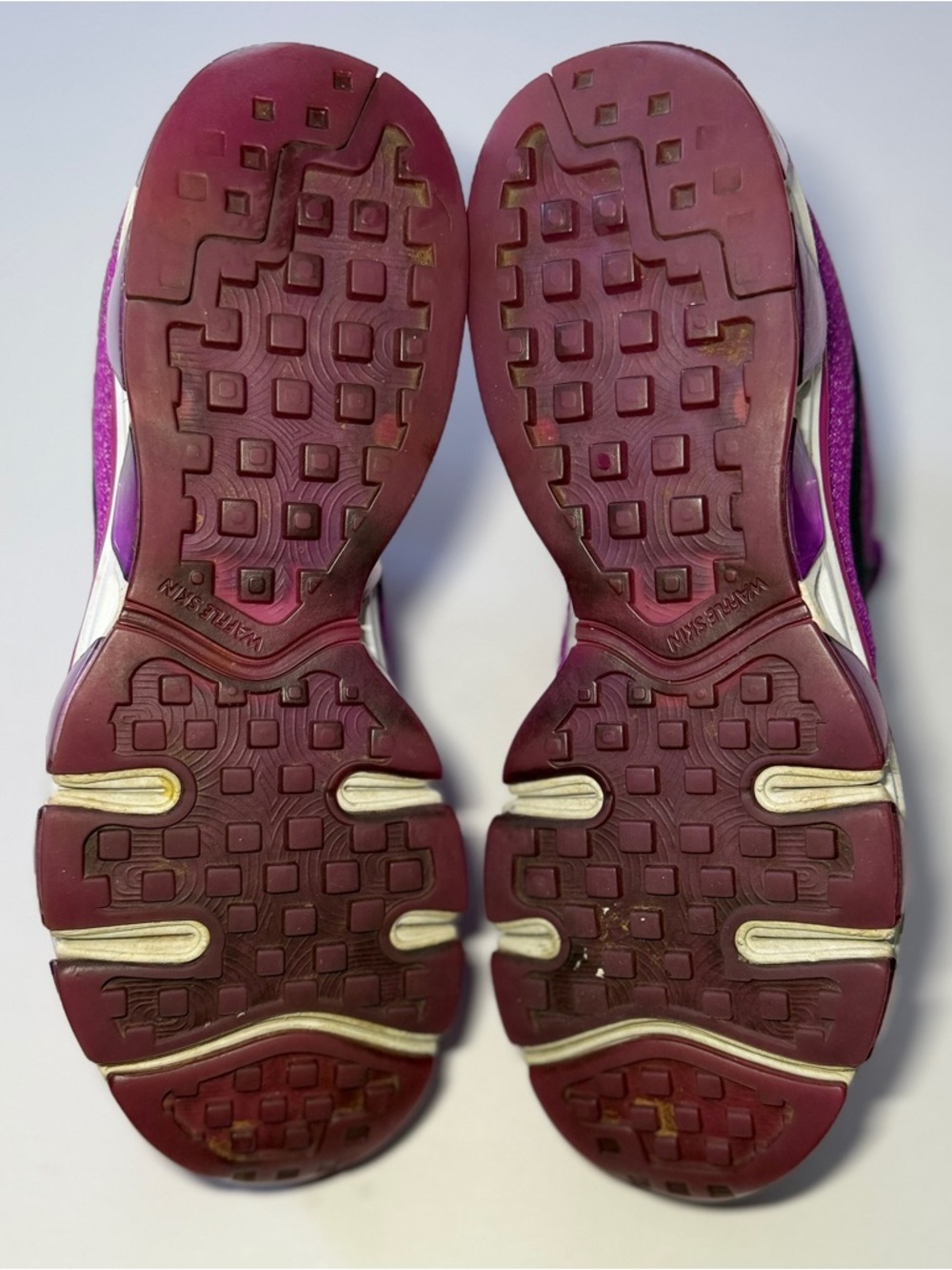 Nike Air Max Tailwind 8 Vivid PurpLe Size 9 - Picture 6 of 6